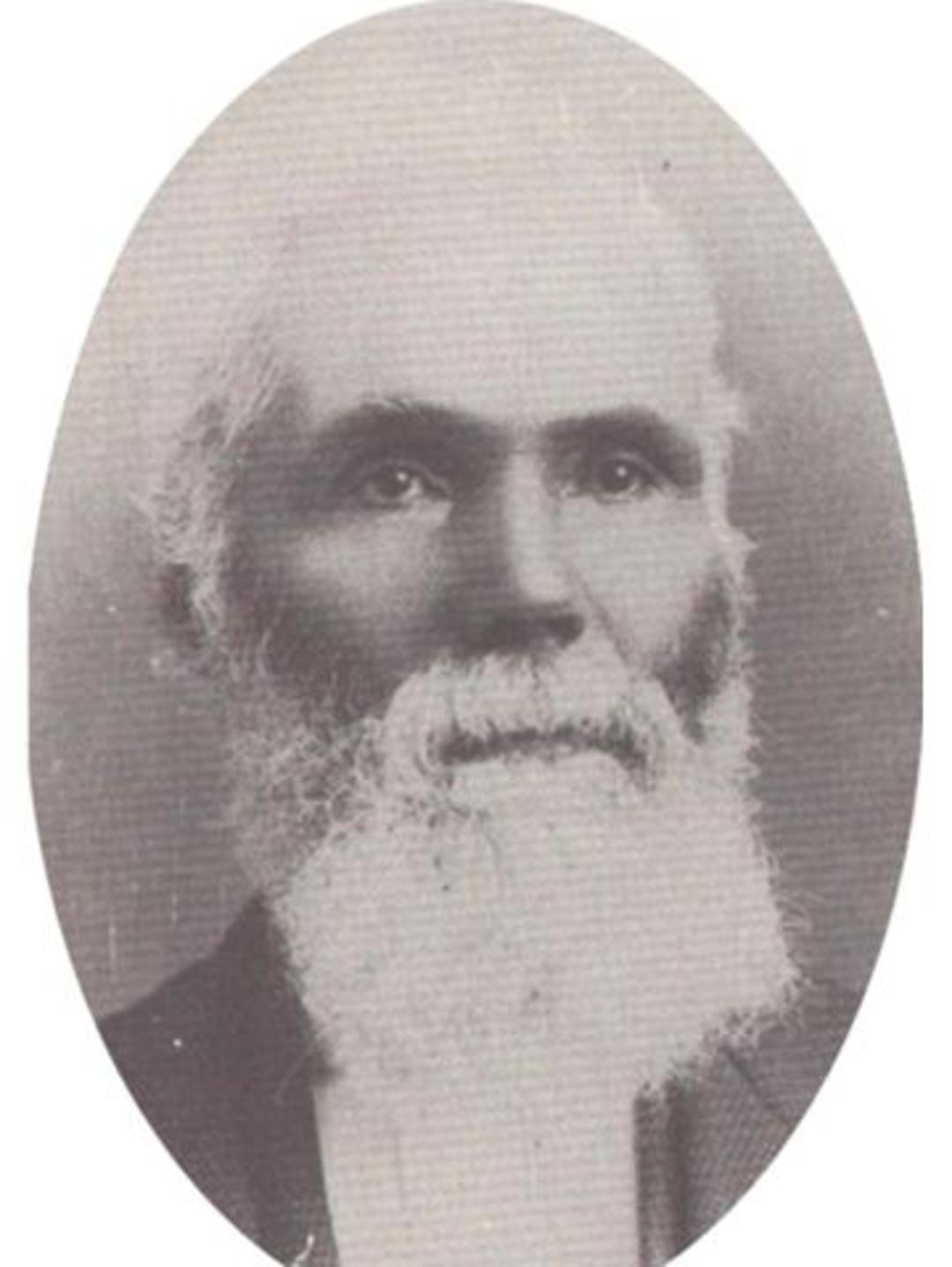 Samuel Claridge (1828 - 1919)